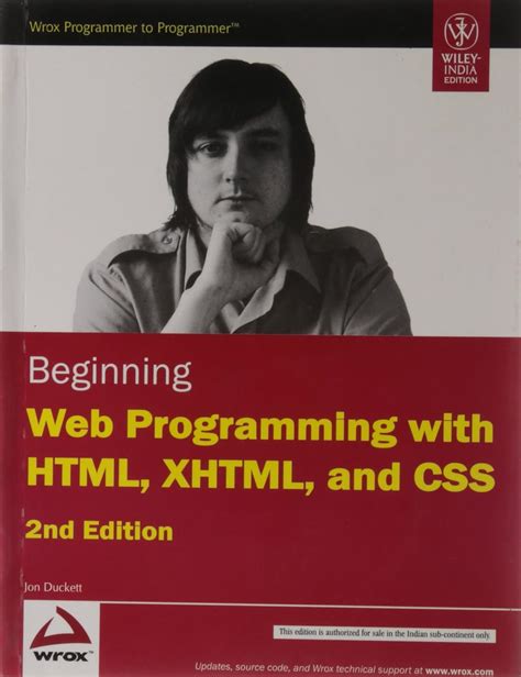 Beginning Web Programming Jon Duckett