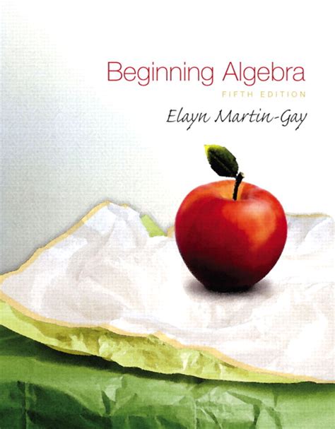 Download Beginning Algebra 6Th Edition Martin Gay 