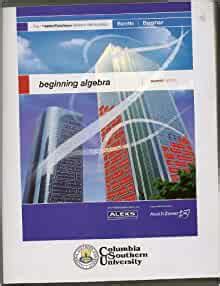 Read Online Beginning Algebra 7Th Edition Baratto 