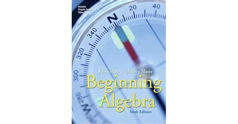 Read Online Beginning Algebra 8Th Edition Pdf Tobey 