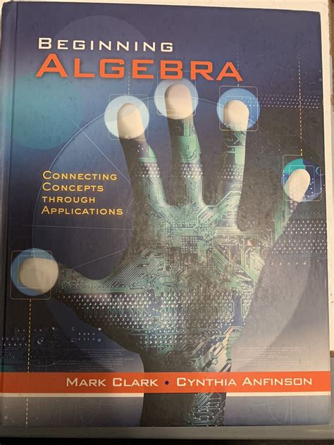 Download Beginning Algebra Connecting Concepts Through Applications 