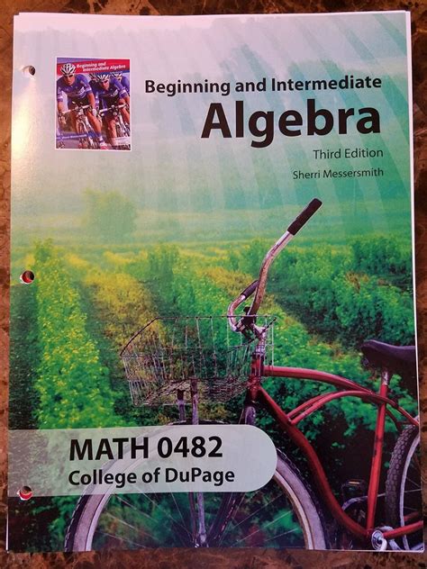 Read Beginning And Intermediate Algebra 3Rd Edition Csula 