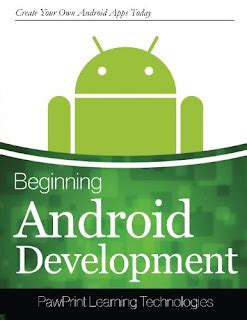 Full Download Beginning Android Development Create Your Own Android Apps Today 