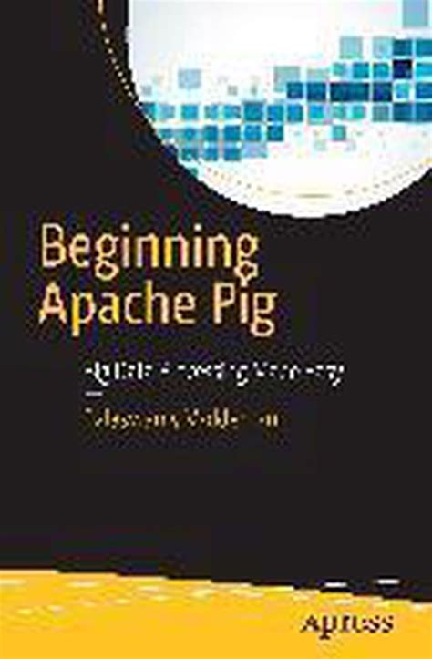 Full Download Beginning Apache Pig Springer 