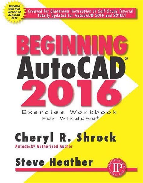 Read Online Beginning Autocad 2016 