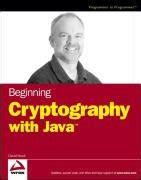 Read Beginning Cryptography With Java 