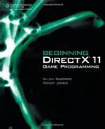 Read Online Beginning Directx 11 Game Programming 