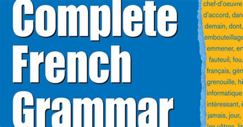 Read Beginning French Grammar Pdf Wordpress 