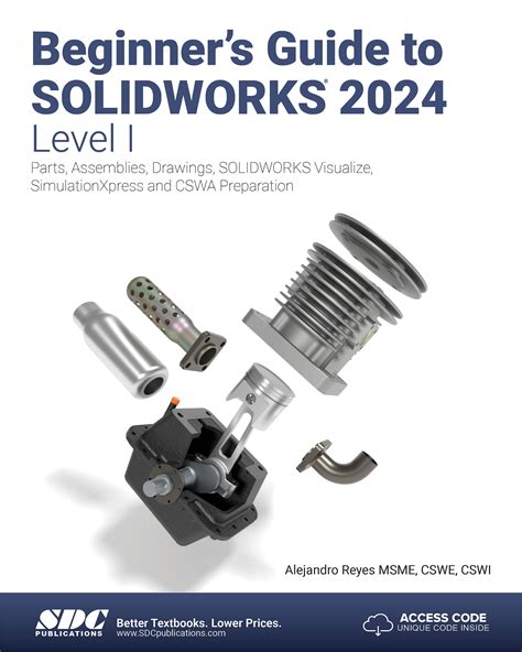 Read Beginning Guide To Solidworks 2007 