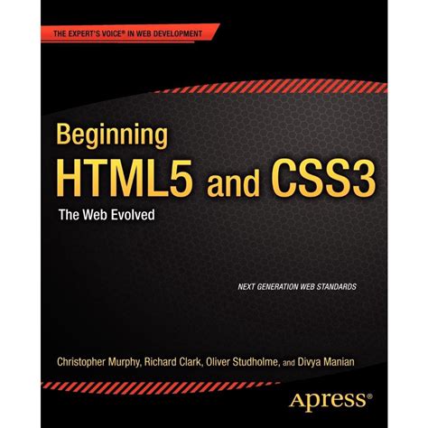 Download Beginning Html5 And Css3 