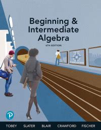 Read Online Beginning Intermediate Algebra 6Th Edition 