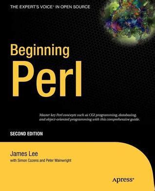 Download Beginning Perl Second Edition 