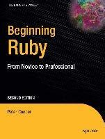 Read Beginning Ruby By Peter Cooper 