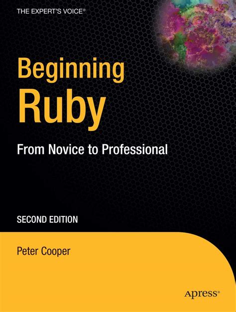Read Online Beginning Ruby From Novice To Professional 