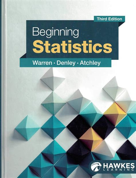 Download Beginning Statistics By Warren 