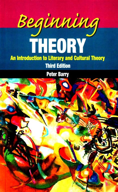 Read Online Beginning Theory 3Rd Edition 