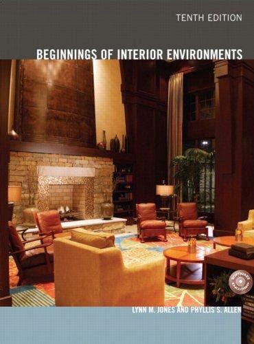 Beginnings Of Interior Environments