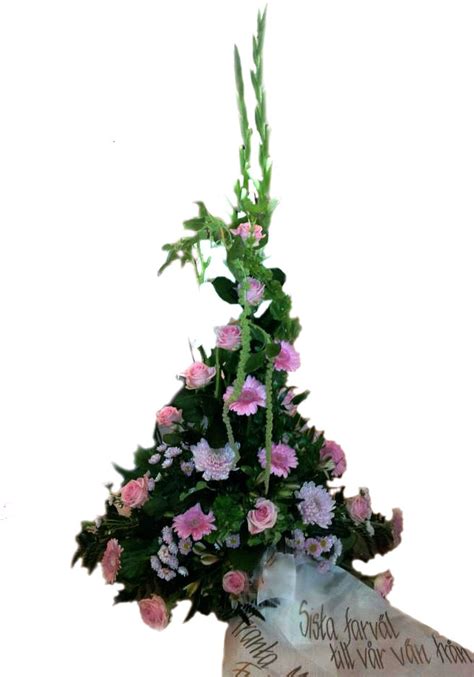 begravning i stillhet