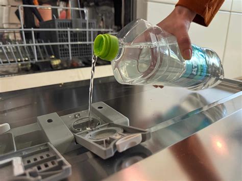 behövs spolglans i diskmaskin