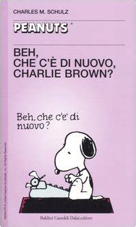 Read Online Beh Che C Di Nuovo Charlie Brown 