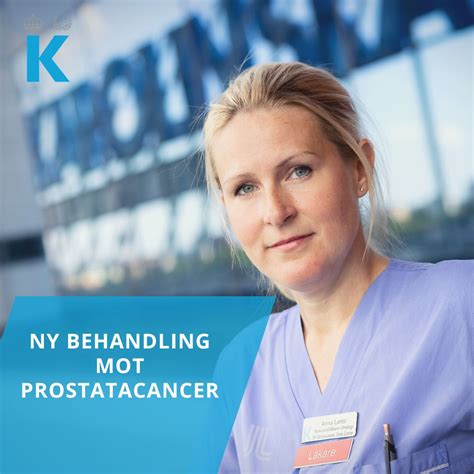 behandling mot prostatacancer