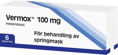 behandling mot springmask