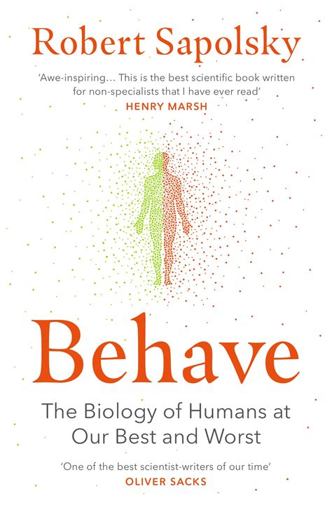 Behave Robert Sapolsky