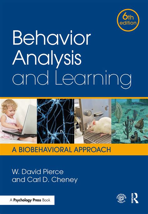 Behavior Analysis And Learning A Biobehavioral Approach
