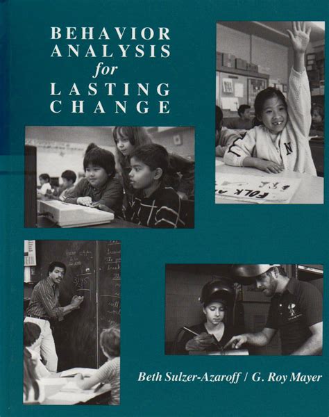 Download Behavior Analysis For Lasting Change 2Nd Edition 