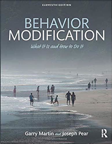 Full Download Behavior Modification What How Edition 