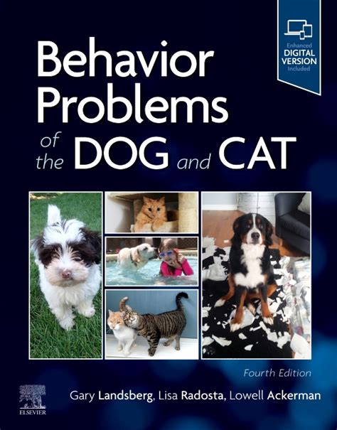 Read Behavior Problems Of The Dog And Cat 