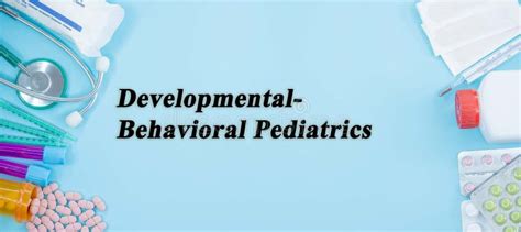 Behavioral And Developmental Pediatrics A Handbook For