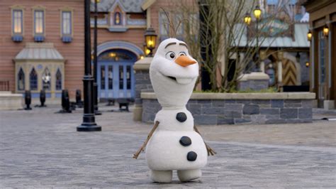 Behaviors Of Olaf