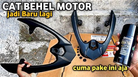 BEHEL MOTOR - Accessories Resmi Motor Yamaha Indonesia