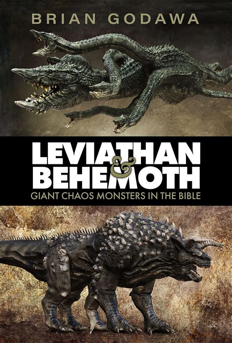 Behemoth And Leviathan