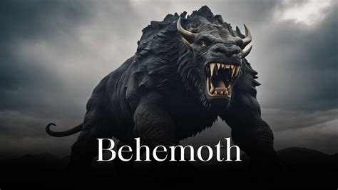 Behemoth Definition