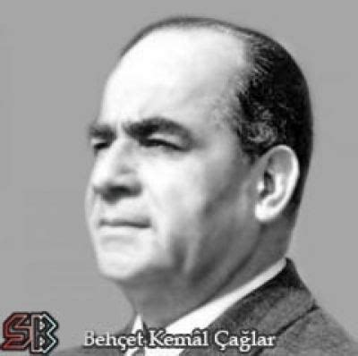 Behçet Kemal çağlar