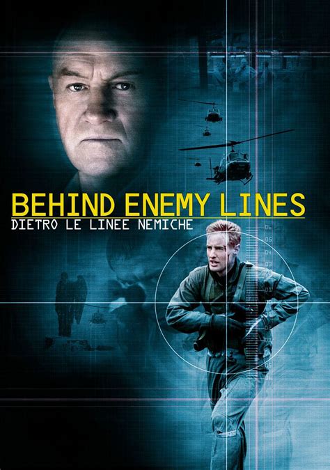 Behind Enemy Lines Based On A True Story