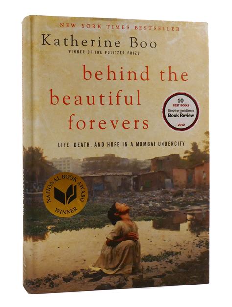 Behind The Beautiful Forevers