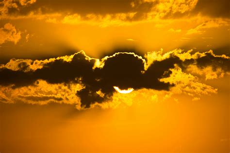 Behind The Clouds The Sun Is Still Shining Clouds