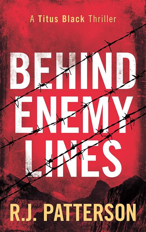 Behind The Enemy Lines Book