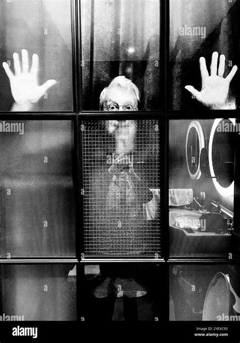 Behind The Looking Glass