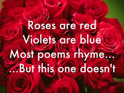 Behind The Poetic Rhyme Quot Roses Are Red Roses Are Red Nursery Rhyme - Roses Are Red Nursery Rhyme