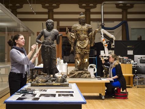 Behind The Scenes At Museum Kate Atkinson