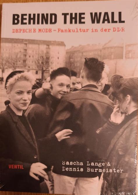 behind the wall depeche mode fankultur in der ddr