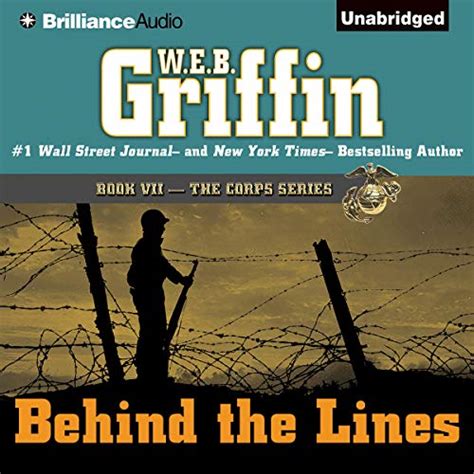 Download Behind The Lines A Novel Of The Corps Book Vii 