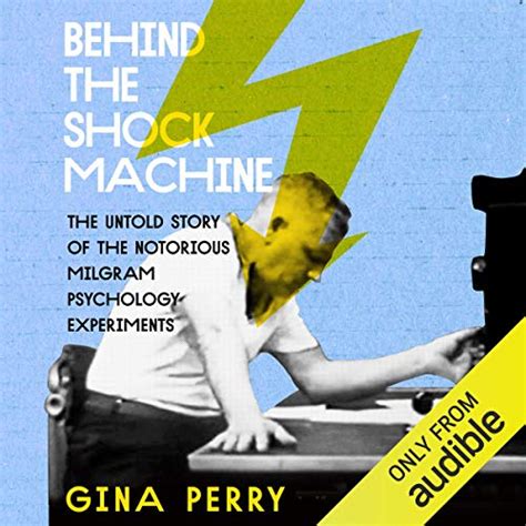 Read Behind The Shock Machine 