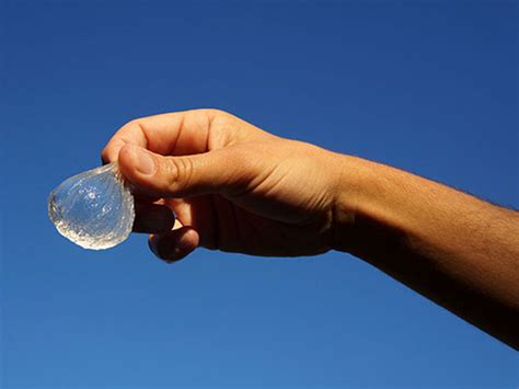 Behold The Edible Water Bottle Science Aaas Water Bottle Science - Water Bottle Science