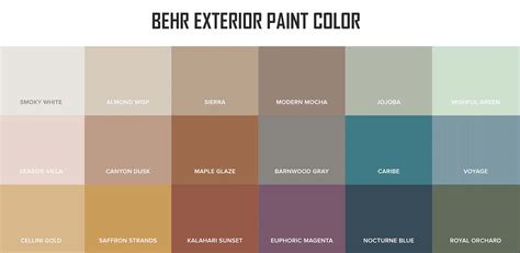 behr color