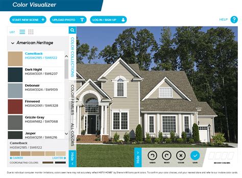 behr color visualizer